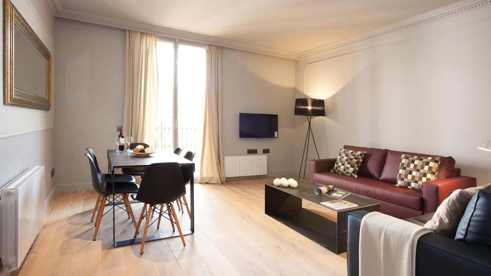 2171 - Ab Casa Saltor Apartman Barcelona