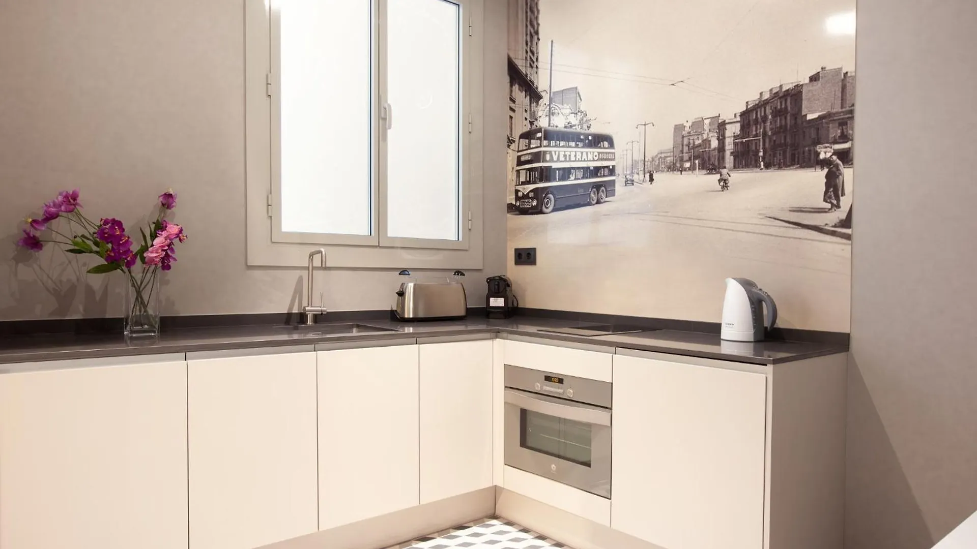 2171 - Ab Casa Saltor Apartman Barcelona Spanyolország